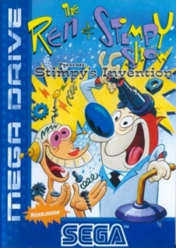 The Ren & Stimpy Show Presents: Stimpy's Invention