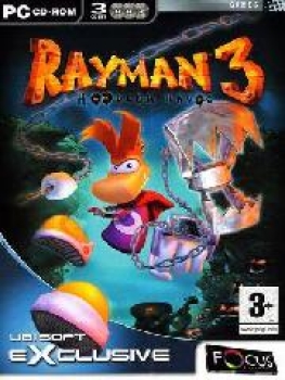 Rayman 3: Hoodlum Havoc