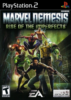 Marvel Nemesis: Rise of the Imperfects