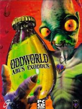 Oddworld: Abe's Exoddus.