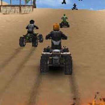 Dirt Moto Racing