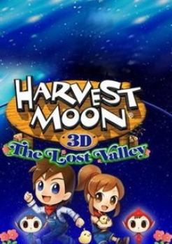 Harvest Moon 3D: The Lost Valley