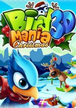 Bird Mania Christmas 3D