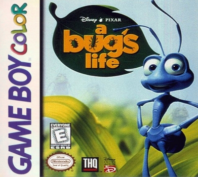 Disney/Pixar: A Bug's Life