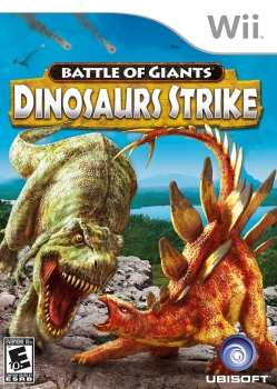 Battle of Giants: Dinosaur Strike