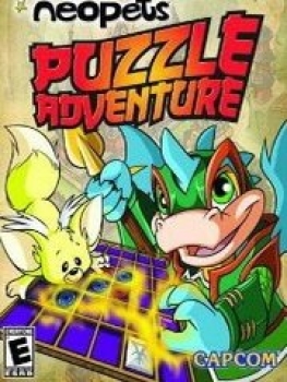 Neopets Puzzle Adventure