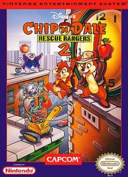 Chip 'N Dale Rescue Rangers 2