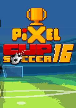 Pixel Cup Soccer 17