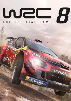 WRC 8 FIA World Rally Championship