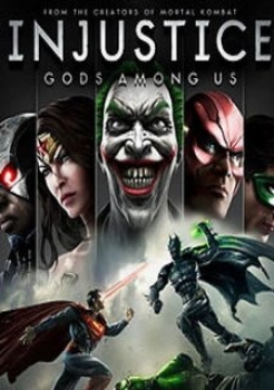 Injustice: Gods Among Us