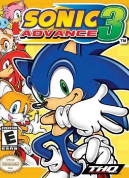 Sonic Advance 3