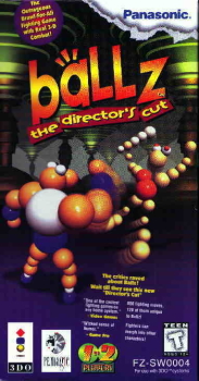 Ballz: The Director's Cut