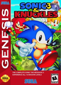 Sonic the Hedgehog 3 & Knuckles