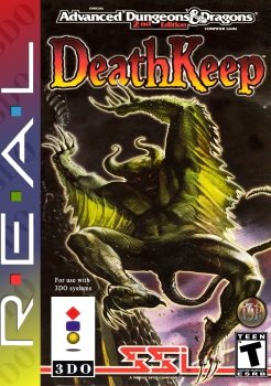 Advanced Dungeons & Dragons: DeathKeep