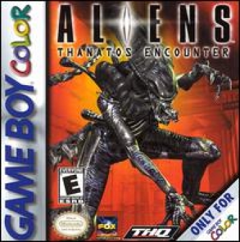 Aliens: Thanatos Encounter