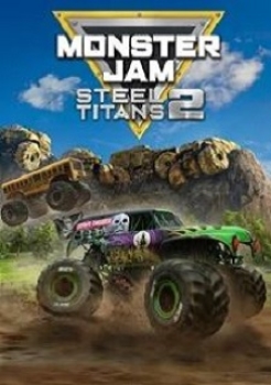 Monster Jam Steel Titans 2