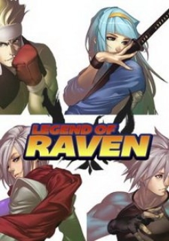 Legend of Raven