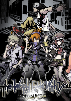 The World Ends with You: Final Remix