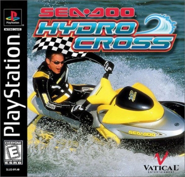 Sea-Doo HydrCross
