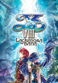 Ys VIII: Lacrimosa of Dana