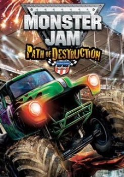 Monster Jam: Path of Destruction