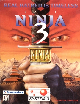 Last Ninja 3