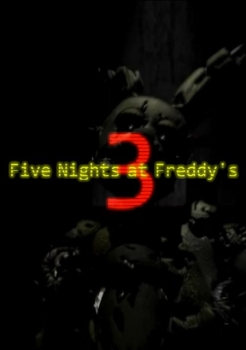 Five Nights at Freddy's 3