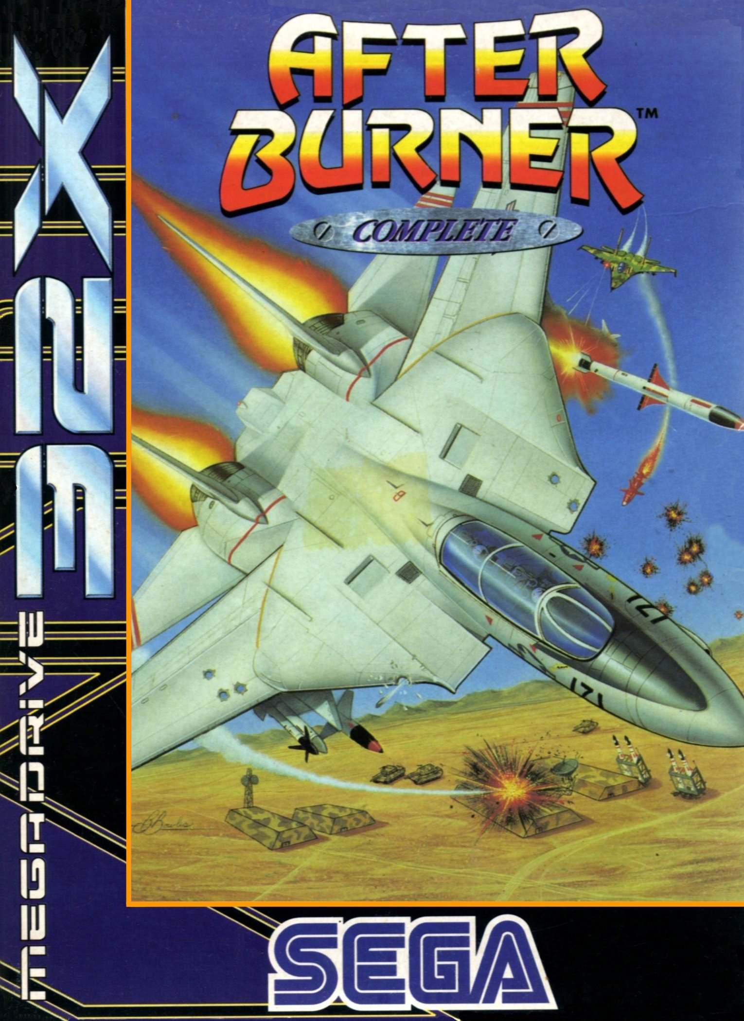 After burner complete miro for mac