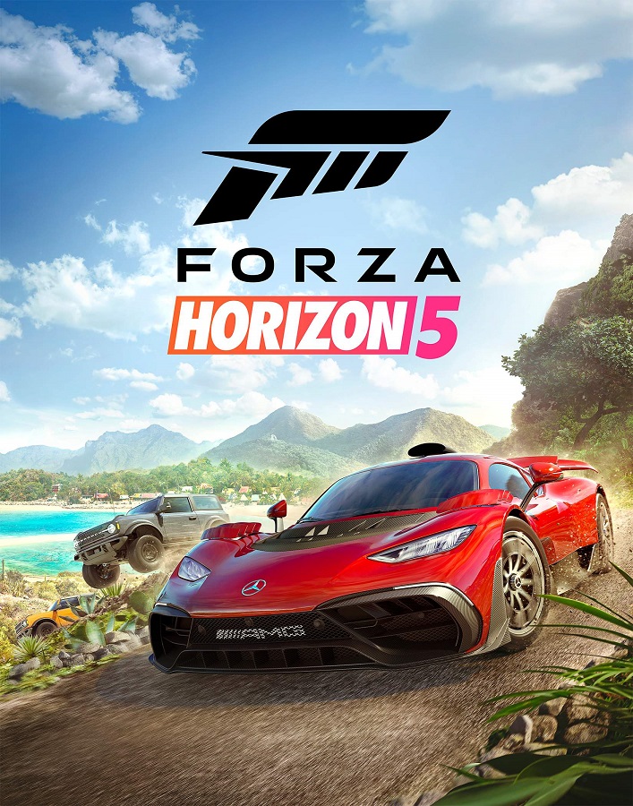 У каких машин открывается крыша в Forza Horizon 5?