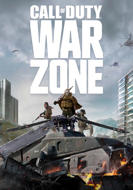 Где находится конфиг в Call of Duty Warzone?