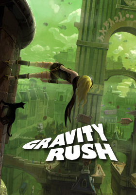 Какие в Gravity Rush есть персонажи?