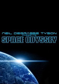 Present space. Neil DEGRASSE Tyson presents: Space Odyssey.