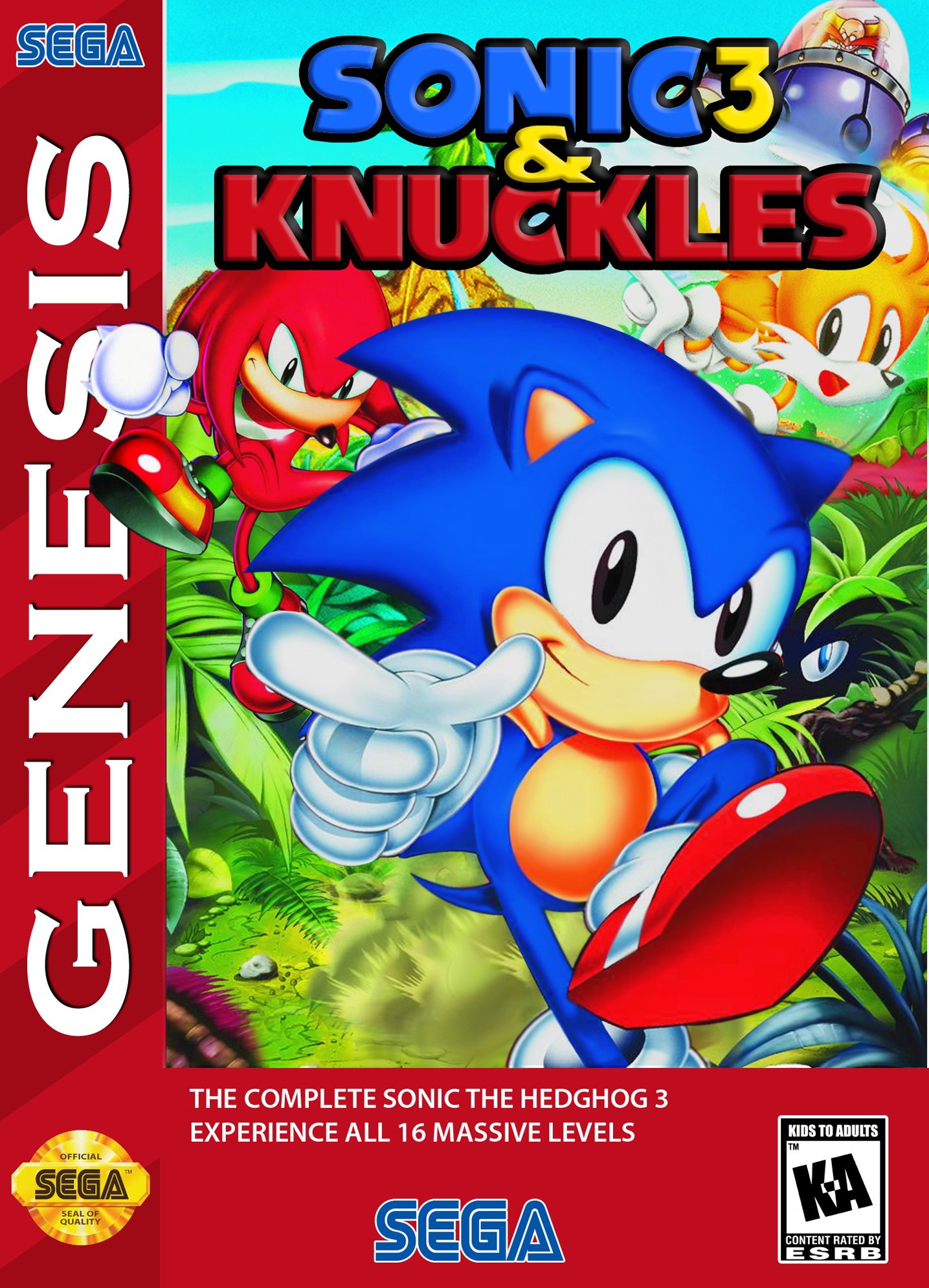 Sonic 3 knuckles steam key фото 116