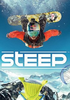 Какие есть игры похожие на Steep?