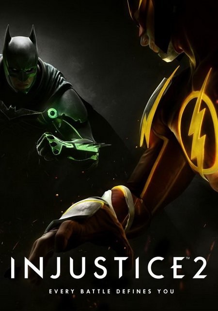 Как ставить блок в Injustice 2?