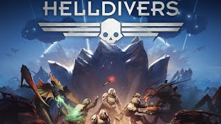 HELLDIVERS игра по сети